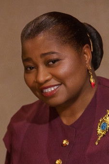 Hattie McDaniel portrait