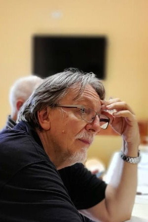 Paolo Mattotti portrait