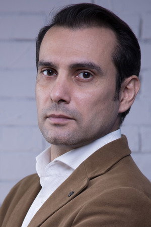 Ruslan Sabirli portrait
