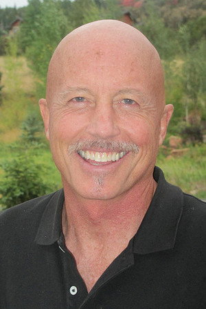 Jeff Chamberlain portrait