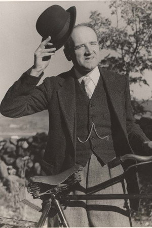 Richard Hayward portrait