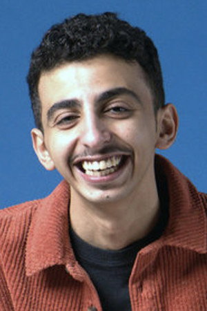 Saad Aziz portrait