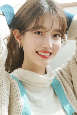 Yang Hye-ji portrait