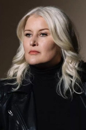 Paula Cole portrait