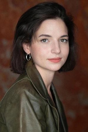 Boglárka Koós portrait