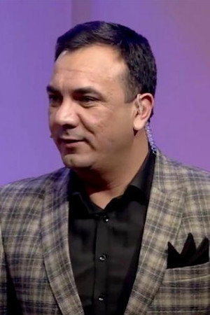 Dilshod Mirzamurodov portrait