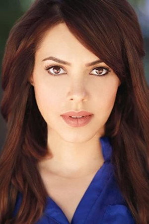 Elena Tovar portrait