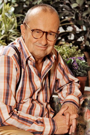 Mark Verstraete portrait