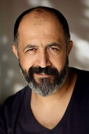 Mehmet Özgür portrait