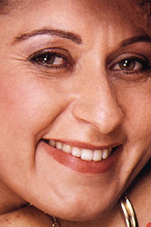Sandrine Sufne portrait