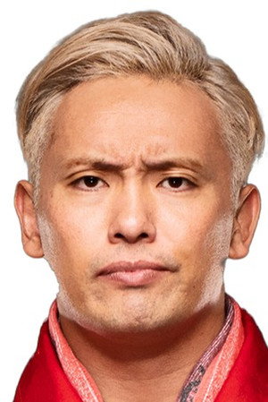 Kazuchika Okada portrait