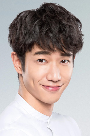 Jasper Liu portrait