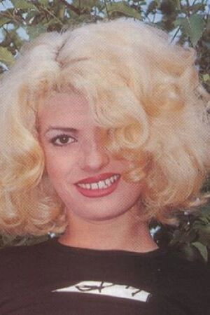 Donna Warner portrait