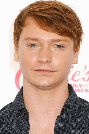 Calum Worthy portrait