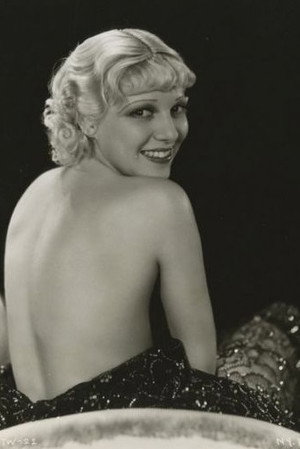 Thelma White portrait