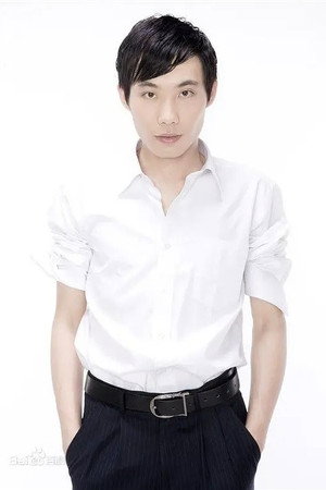 Wang Lu portrait
