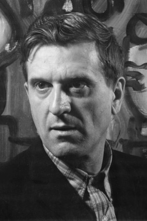 Robert De Niro Sr. portrait