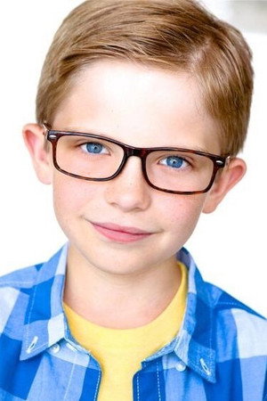 Jacob Wade portrait