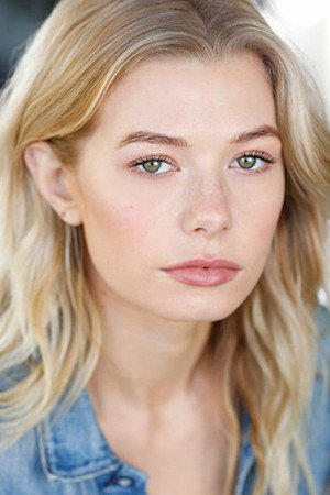 Sierra Swartz portrait