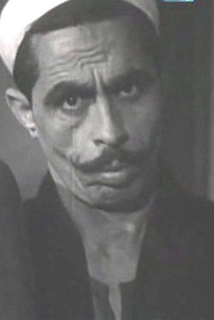 Tousoun Motamad portrait