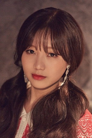 Ryu Su-jeong portrait