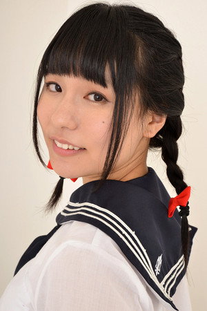 Izumi Imamiya portrait