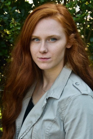 Bryna Vogel portrait