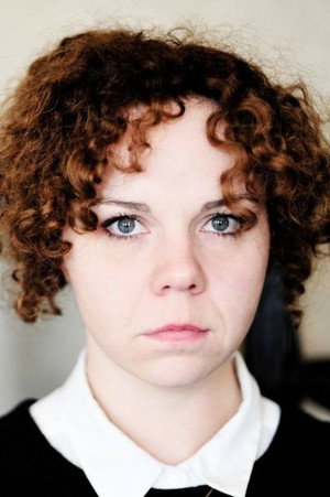 Sarah Viktoria Frick portrait