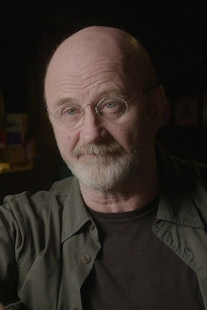 Cliff Saunders portrait