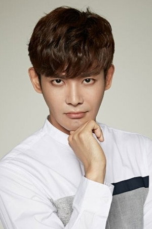 Ryu Joo Han portrait