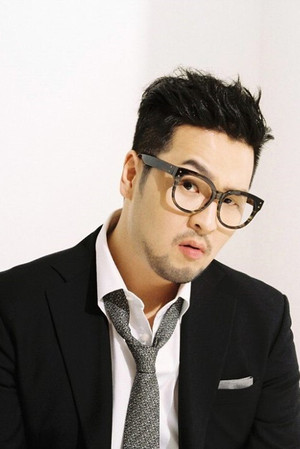 Kim Tae-woo portrait