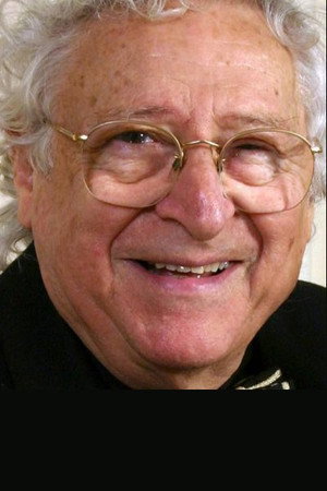 Simon Rosenbaum portrait