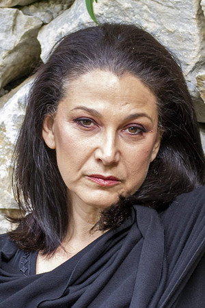 Kalliopi Evagellidi portrait