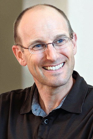 Bret Scher portrait