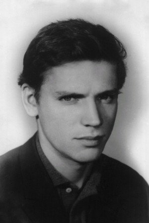Valeriy Priyomykhov portrait