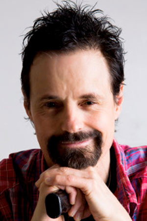 Steve Rowe portrait