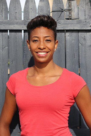 Jénel Stevens portrait