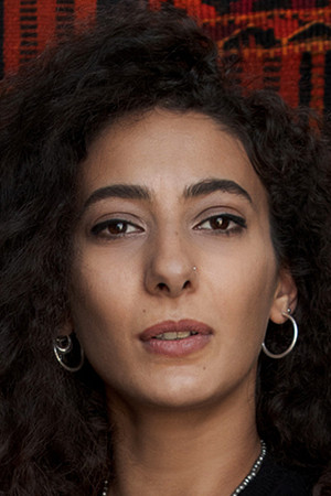 Mouna Hawa portrait