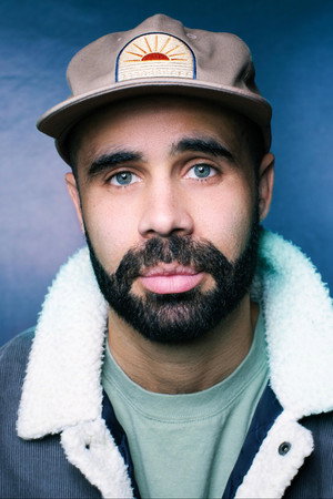 Zeke Nicholson portrait
