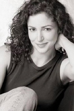 Marla Schaffel portrait