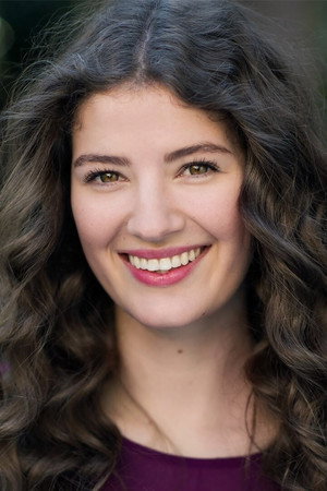 Sophie Hawkshaw portrait