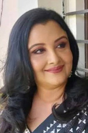 Reshmi Sen portrait