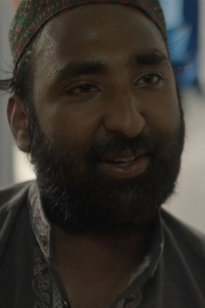 Anil Fastenau portrait