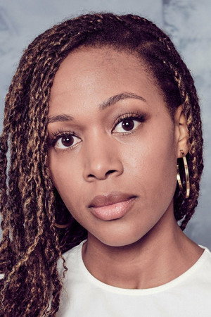 Nicole Beharie portrait