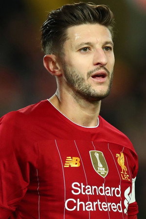 Adam Lallana portrait