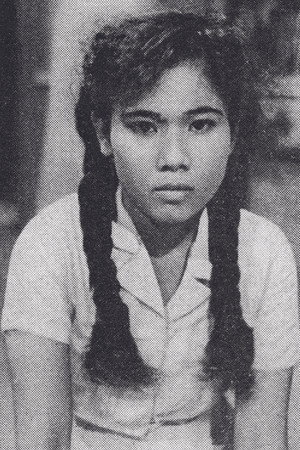 Hasnah Tahar portrait