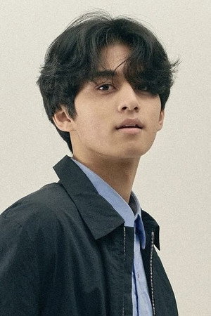 Ji Dae-han portrait