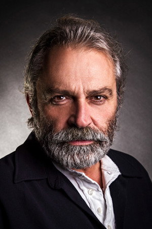Haluk Bilginer portrait