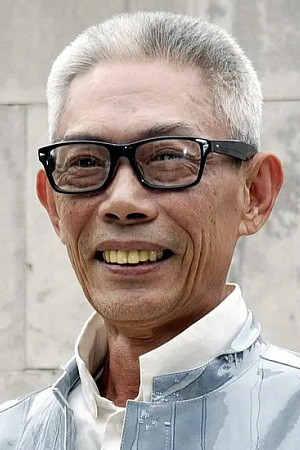 Johnny Chung-Jen Lin portrait