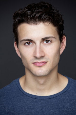 Robert Bazzocchi portrait